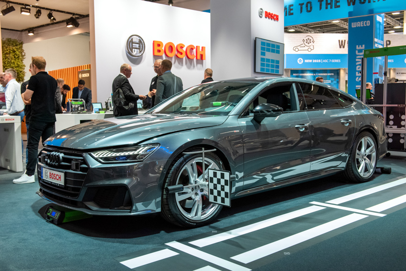 Automechanika 2024 impulsa la transición automotriz