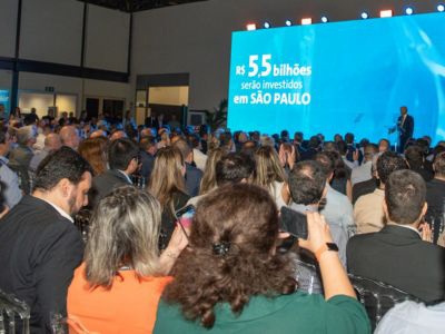 GM invierte R$ 5,5 mil millones en Brasil para innovación