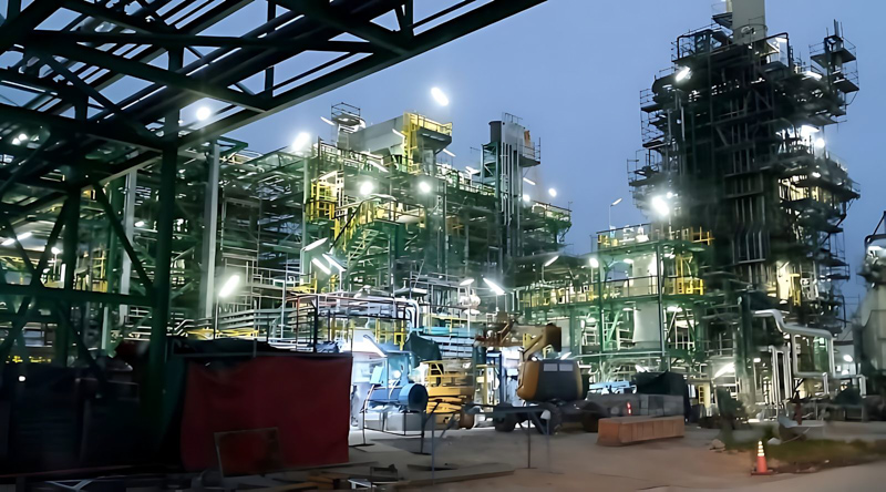 Raízen Argentina certifica producción de diésel renovable