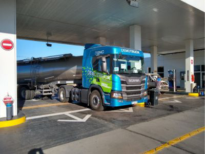 Nueva normativa del ENARGAS para estaciones de GNC