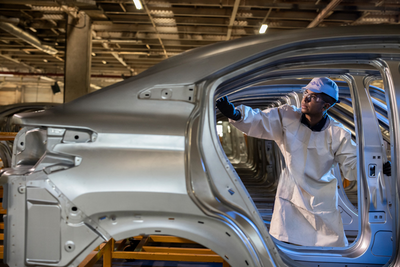 Stellantis inicia la producción del Citroën Basalt en Brasil