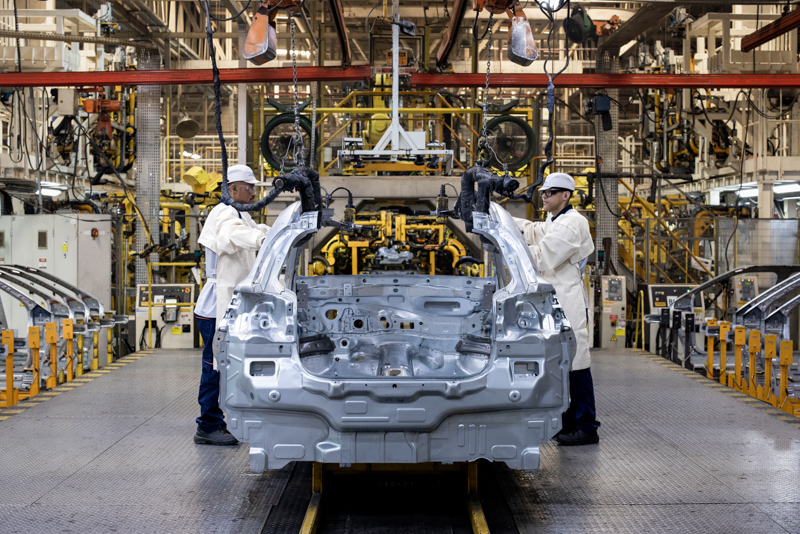 Stellantis inicia la producción del Citroën Basalt en Brasil