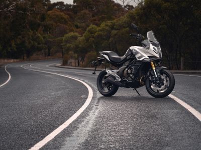 CFMOTO lanza T-BOX, dispositivo de conectividad para motos