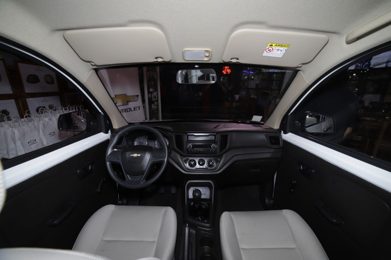 Chevrolet lanza el nuevo utilitario N400 Max