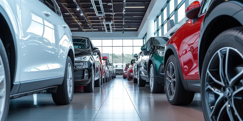 Crecimiento Histórico en la Industria Automotriz