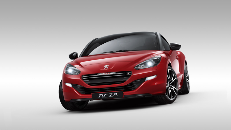Peugeot RCZ: Estilo Deportivo y Alto Rendimiento