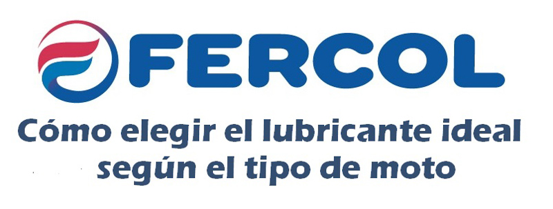 Cómo elegir el lubricante ideal según el tipo de moto