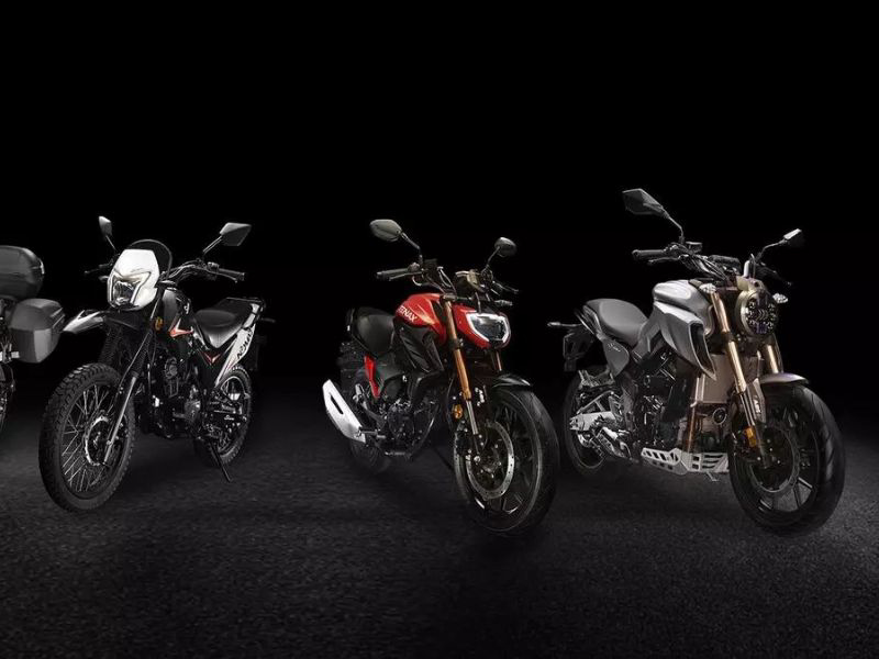 SIAM Motos presenta nuevos modelos para 2025