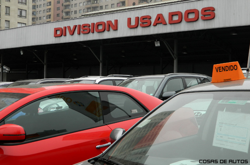 Crecen las ventas de autos usados en septiembre