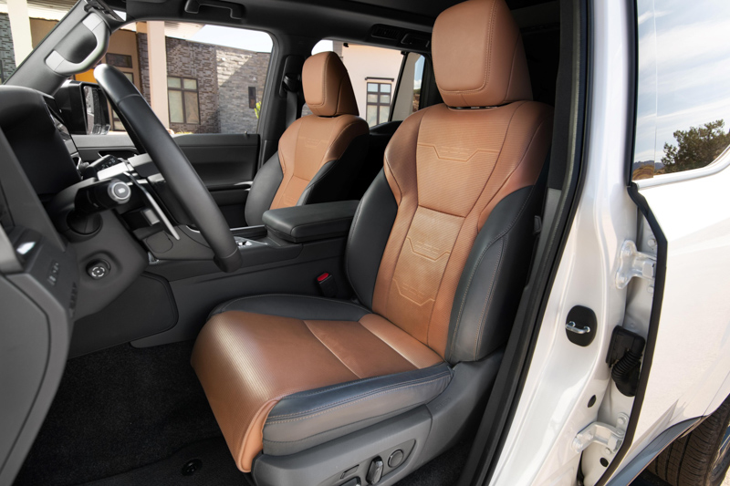 Nuevo Lexus GX 550 Luxury