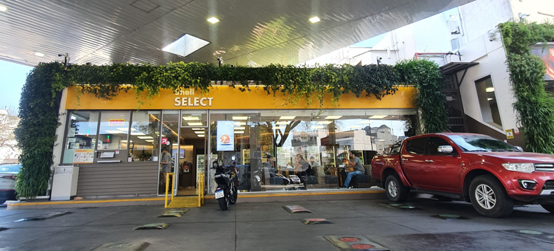 Raízen Argentina celebra 110 años de Shell en el país