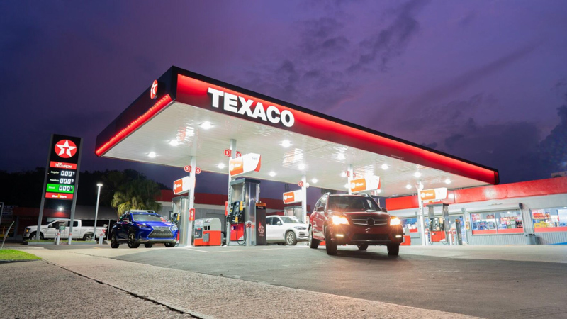 Texaco regresa a Argentina de la mano de Puma Energy