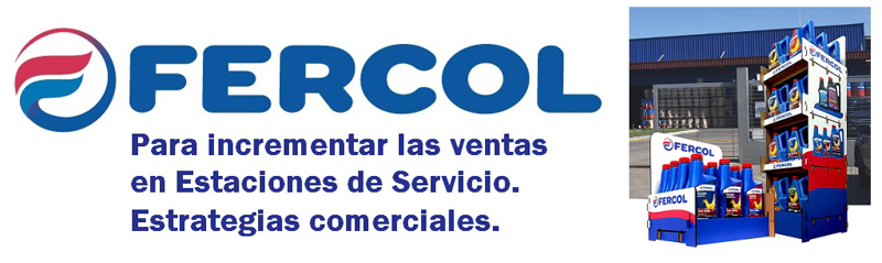 Fercol impulsa el crecimiento en estaciones de servicio