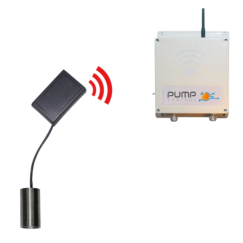 Pump Control presenta sensor inalámbrico innovador