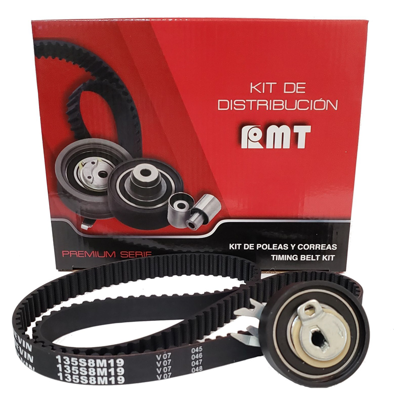RMT: kits de alta calidad para vehículos