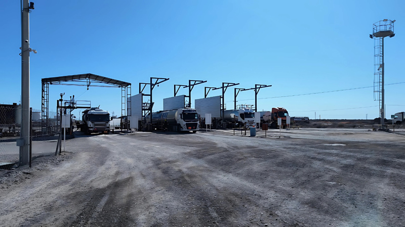 Innovación tecnológica y logística para optimizar Vaca Muerta