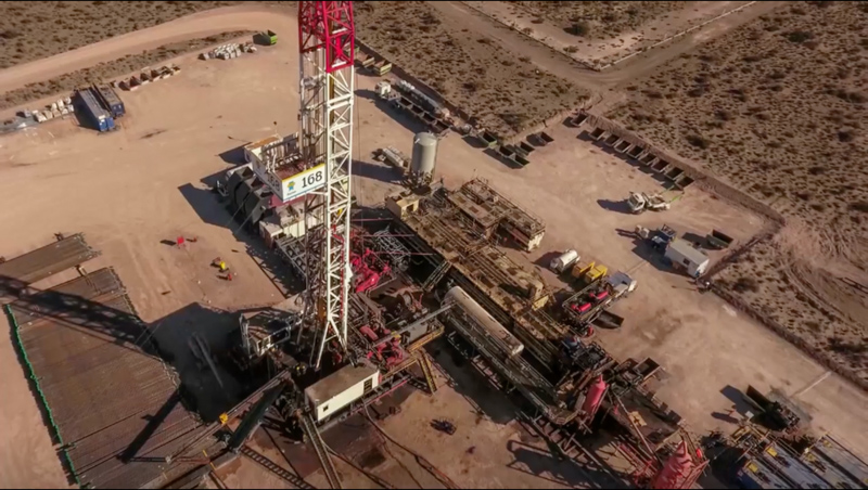 Innovación tecnológica y logística para optimizar Vaca Muerta
