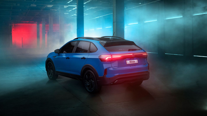 Nivus 2025: un SUV innovador y conectado para Brasil