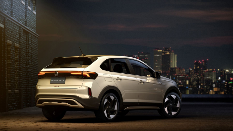 Nivus 2025: un SUV innovador y conectado para Brasil
