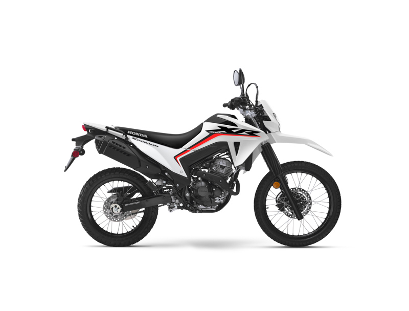 Honda lanza la XR300L Tornado