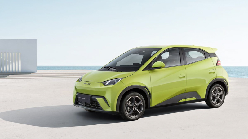 México Lidera Ventas de Autos Híbridos y Eléctricos