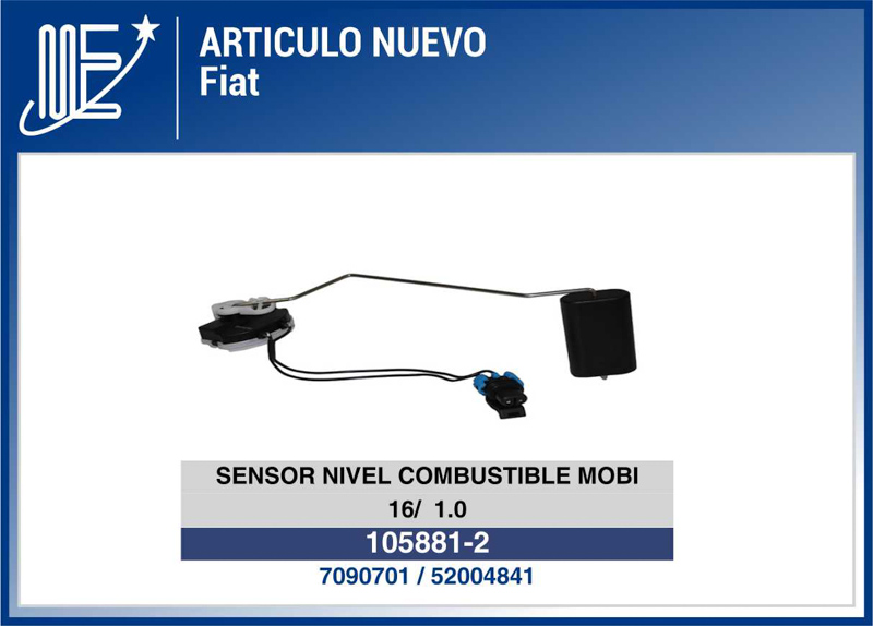 Expoyer: nuevos sensores y repuestos