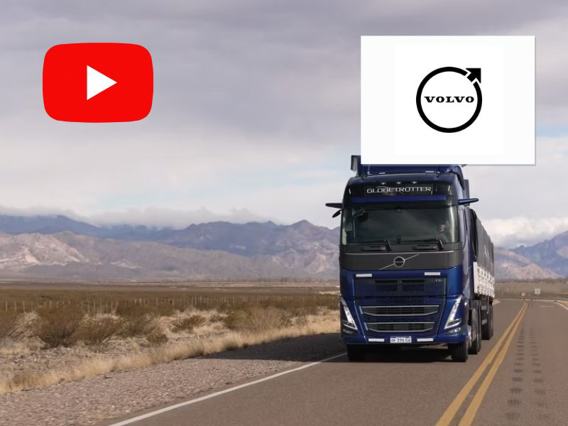 Volvo: La Evolución de la línea F para el 2025