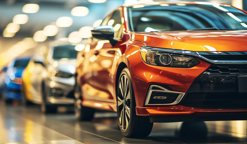 Ventas de autos nuevos crecen 18,8% en octubre