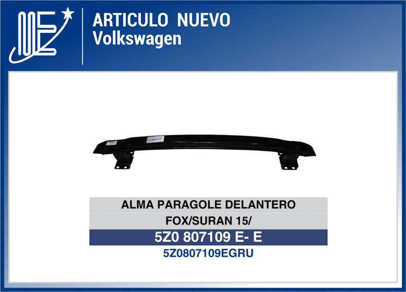 Expoyer incorpora nuevos repuestos para VW y Chevrolet