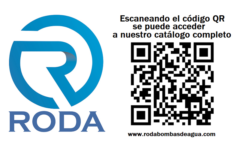 RODA: Más de 35 Años de Innovación en Bombas de Agua