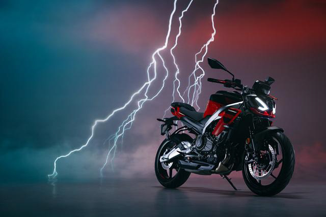 Piaggio presentó sus novedades en EICMA 2024