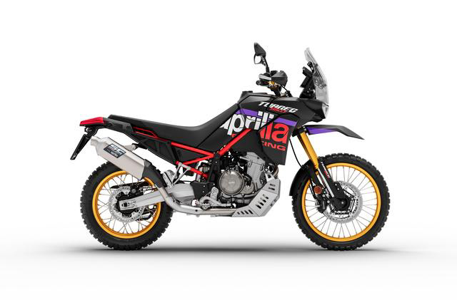 Piaggio presentó sus novedades en EICMA 2024