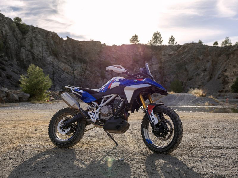 BMW Concept F 450 GS: Nueva Apuesta para Clase A2