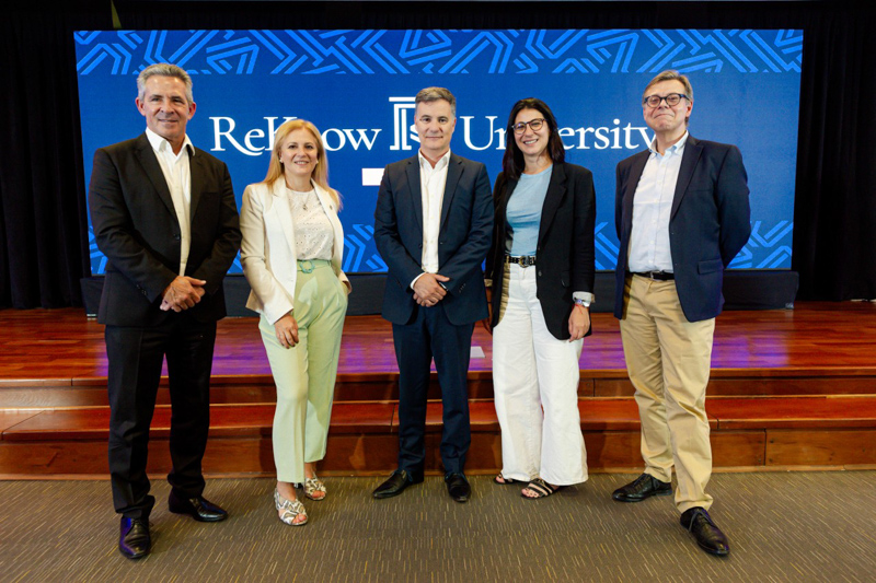 Renault lanza ReKnow University en Argentina