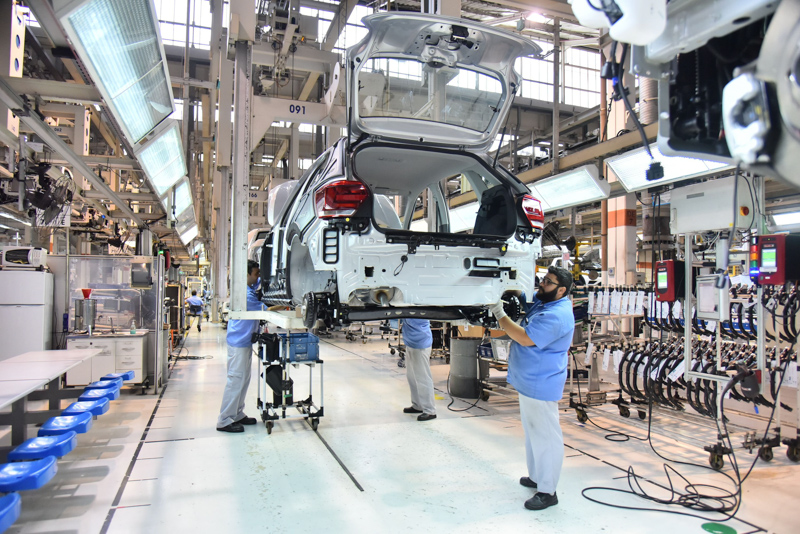 ''Brasil lidera ventas de vehículos en octubre desde 2014''