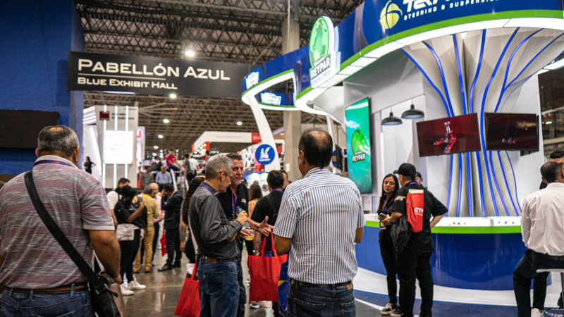 Crecimiento de la industria automotriz en Colombia