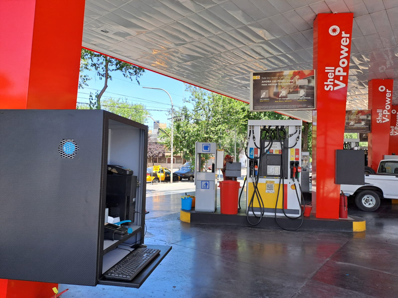 Incrementos en combustibles rezagados frente a la inflación