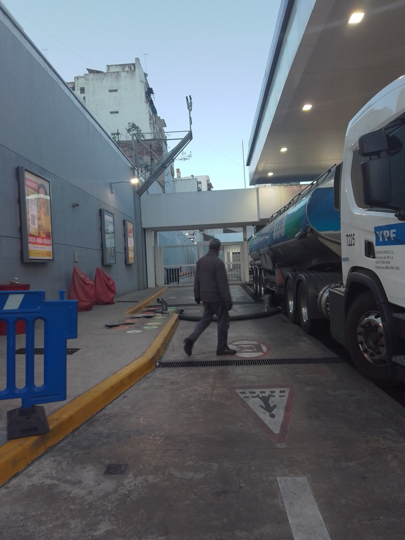 Estacioneros debatirán cambios normativos con el ministro