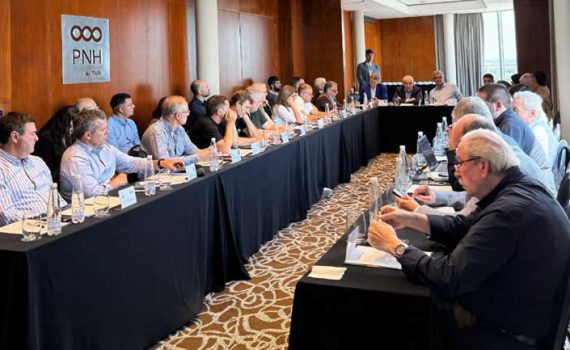 Estacioneros debaten estrategias ante caída de ventas de GNC