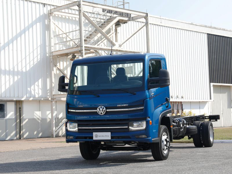 Volkswagen Camiones presenta nuevos paquetes Prime y Highline
