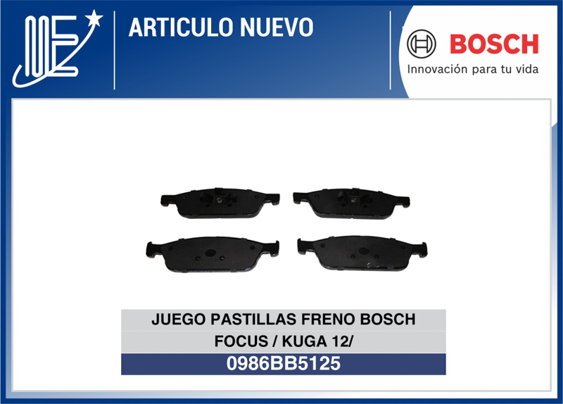 Novedades Expoyer: repuestos originales multimarca