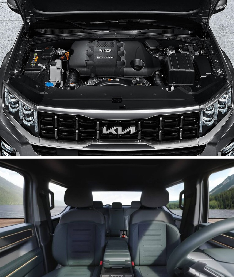 Kia Tasman llega para redefinir el segmento de camionetas