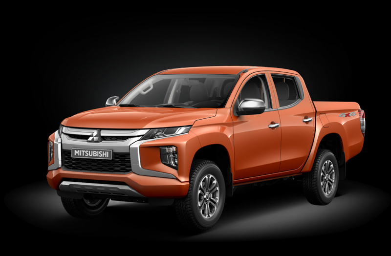 Mitsubishi ingresa al mercado con nuevos modelos