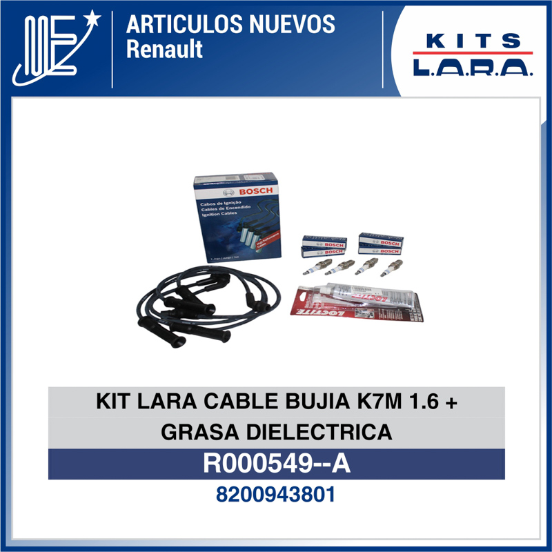 Expoyer: nuevos kits Lara