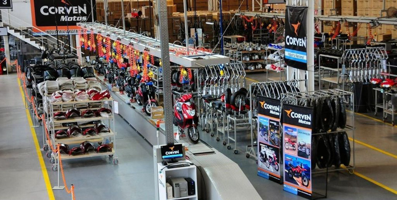 Grupo Corven anuncia rebajas en precios por impuesto PAÍS