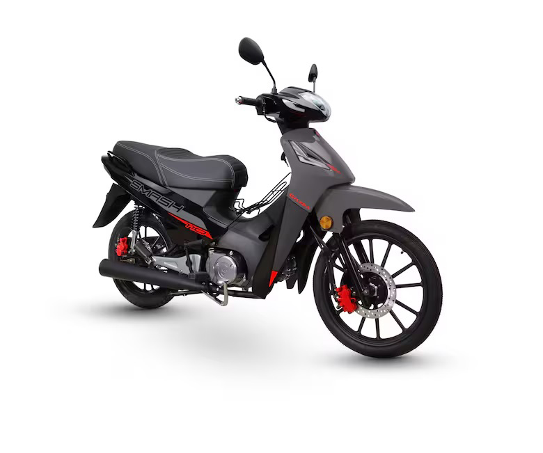 Gilera celebra 70 años con nueva planta y 12 modelos