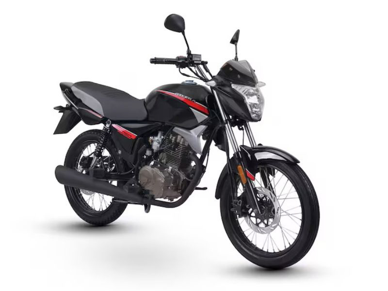 Gilera celebra 70 años con nueva planta y 12 modelos