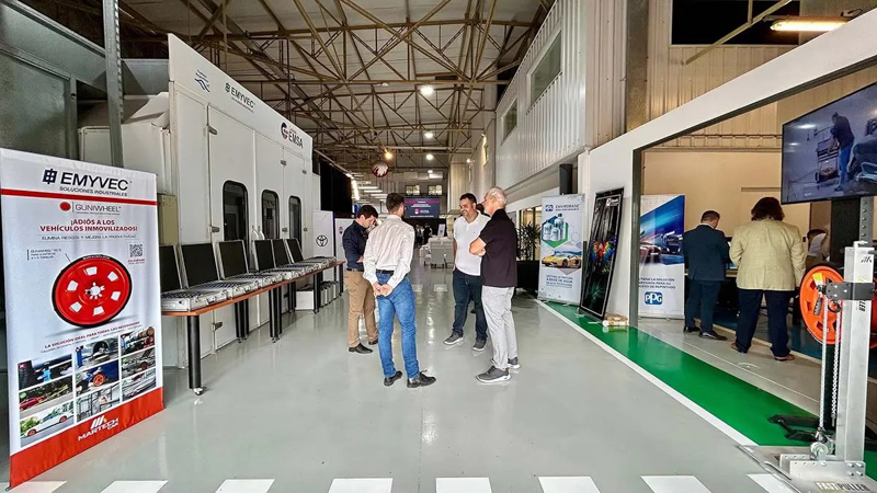 EMYVEC en la Convención Anual de Posventa Toyota 2024