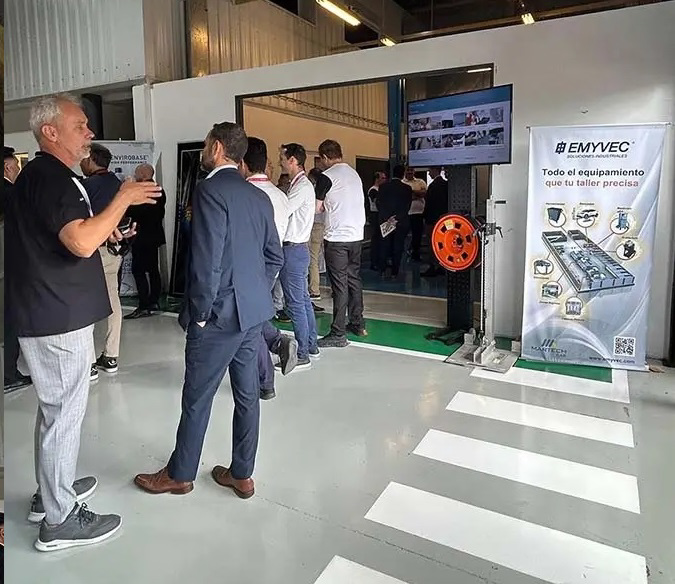 EMYVEC en la Convención Anual de Posventa Toyota 2024