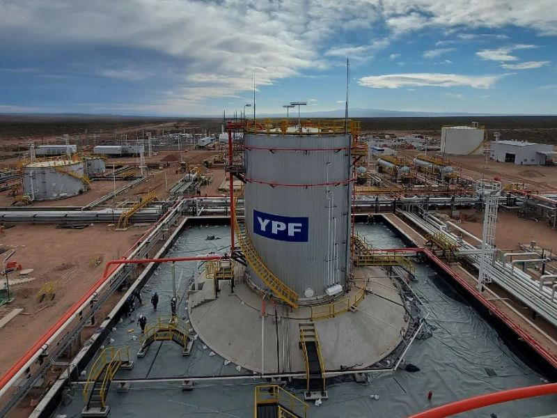 Vaca Muerta y su impacto en las estaciones de servicio